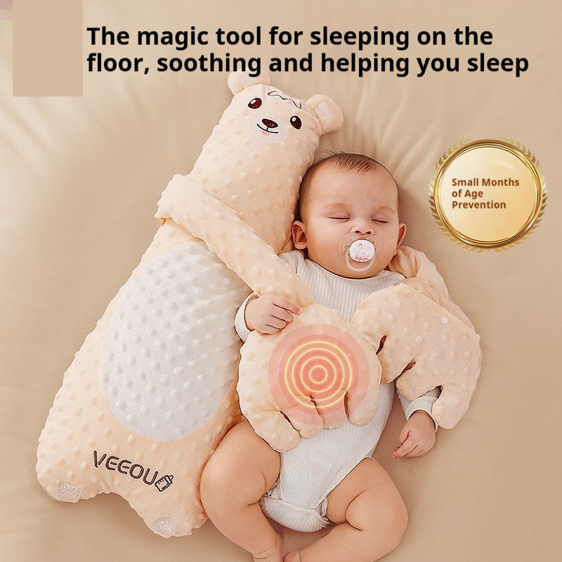 Baby Sleep Soothing Pillow
