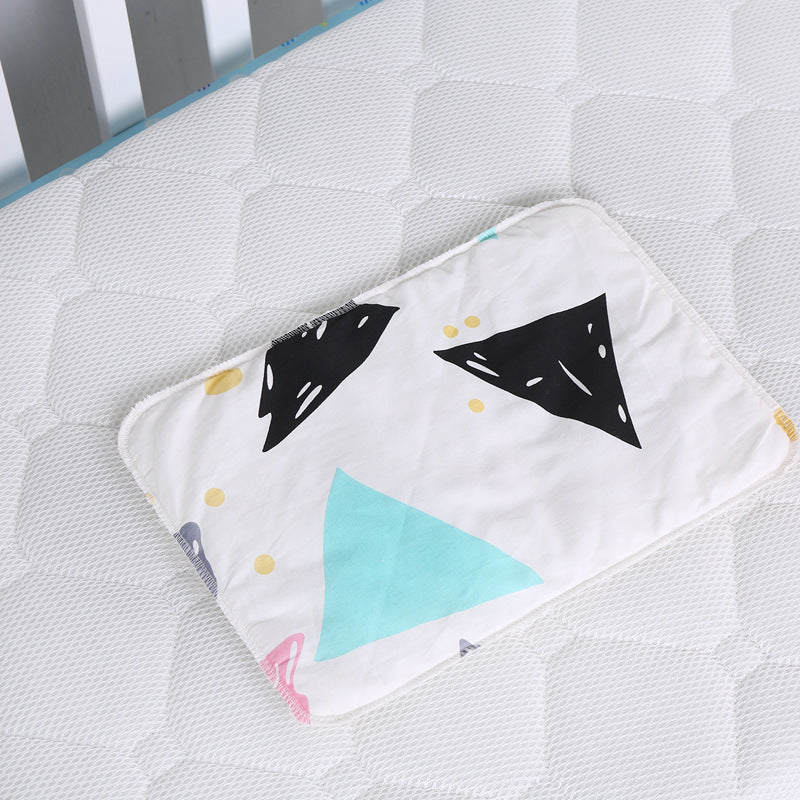 Baby Cotton Changing Pad