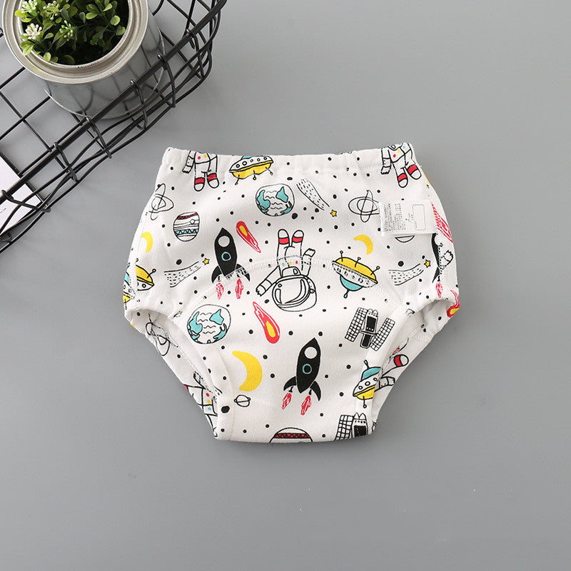 Newborn Cotton Washable Diaper