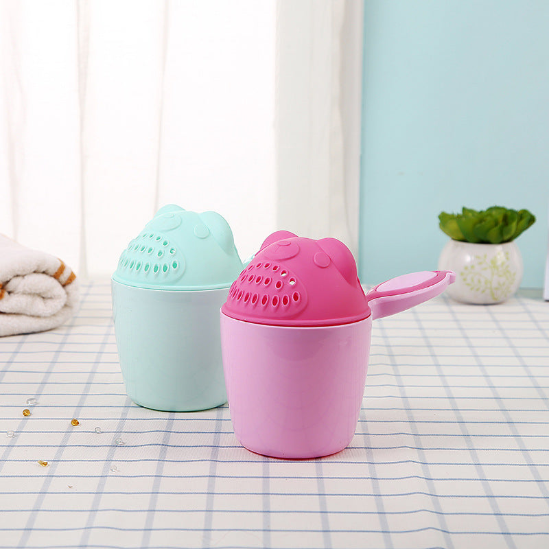 Baby Shampoo Cups
