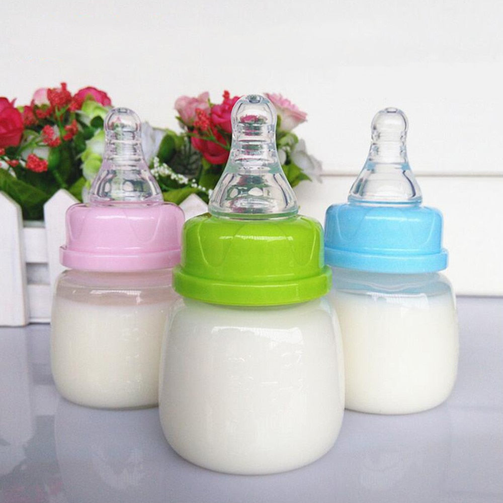 Infant Baby Feeding Bottle