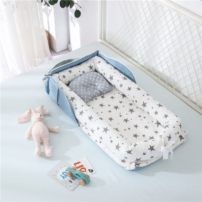 Portable Cotton Baby Crib