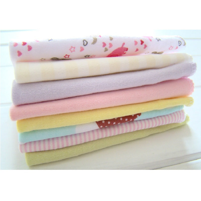 Baby Cotton Towels