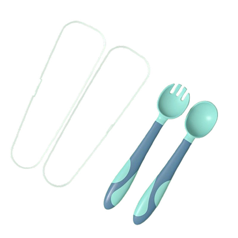 Baby Training Spoon & Fork Set