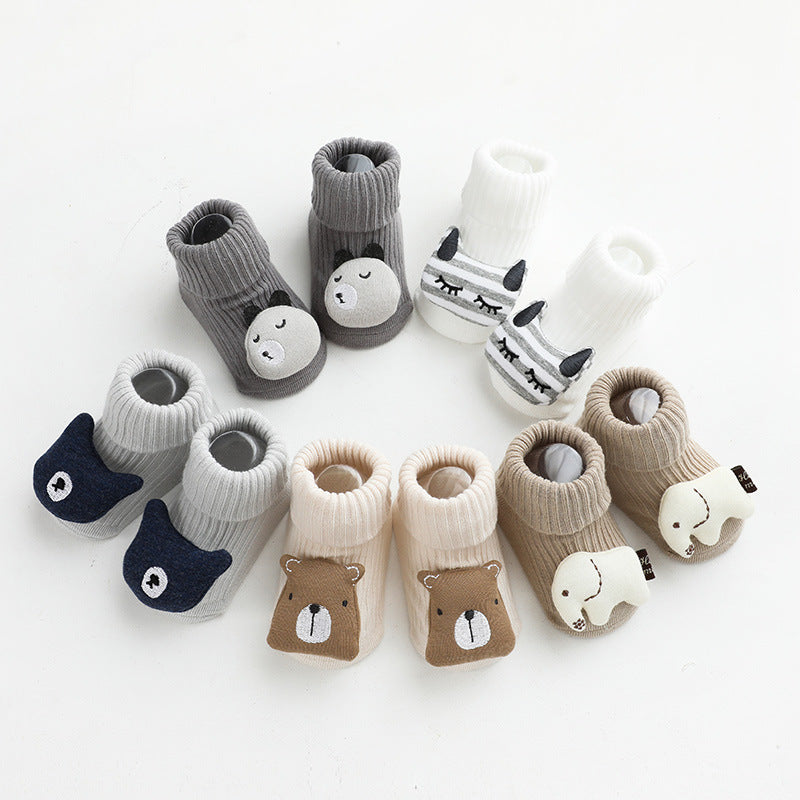 Baby Non-Slip Floor Socks