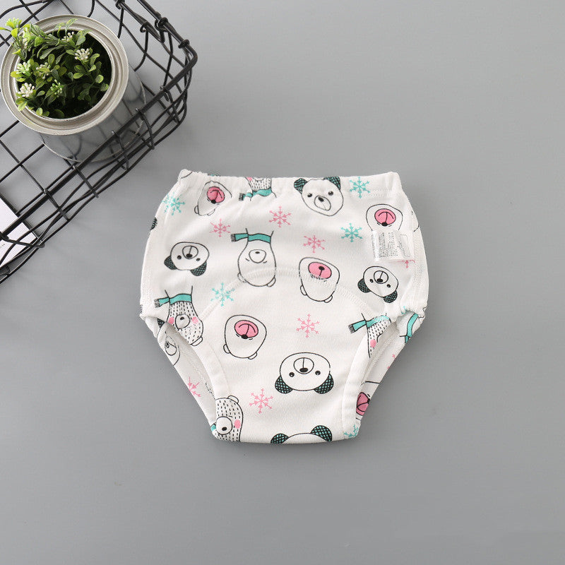 Newborn Cotton Washable Diaper