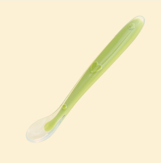 Baby Silicone Spoon
