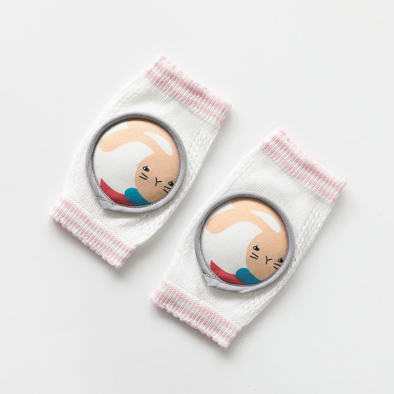 Baby Cartoon Knee Pads