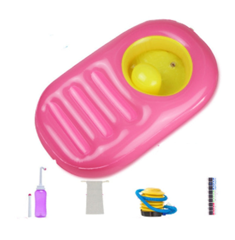Baby Wash Shampoo Basin