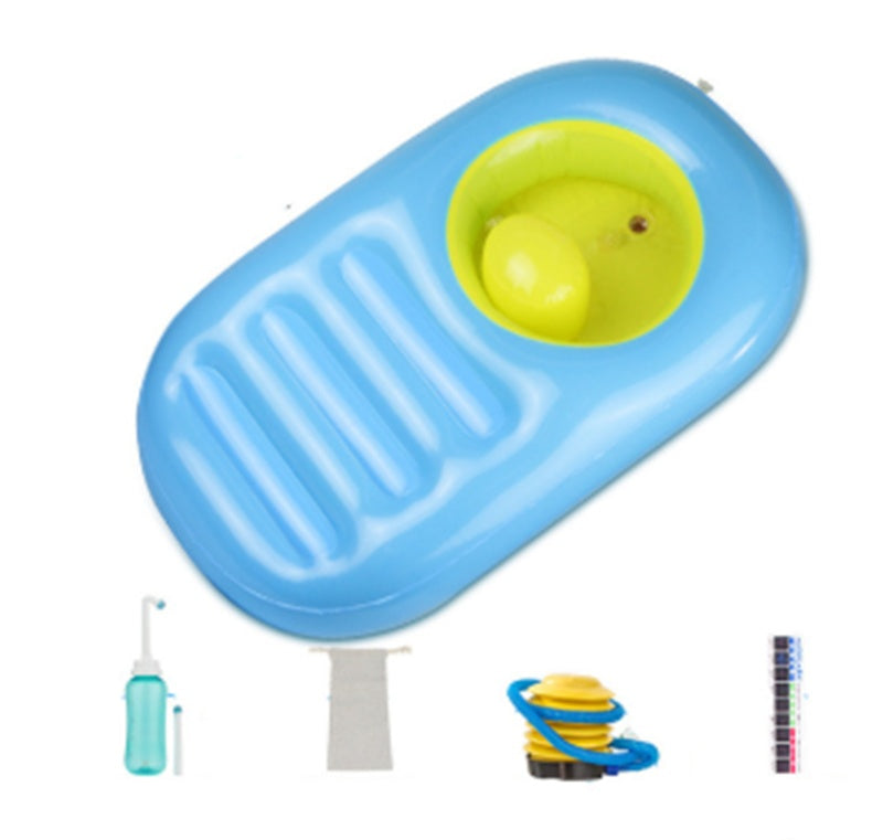 Baby Wash Shampoo Basin