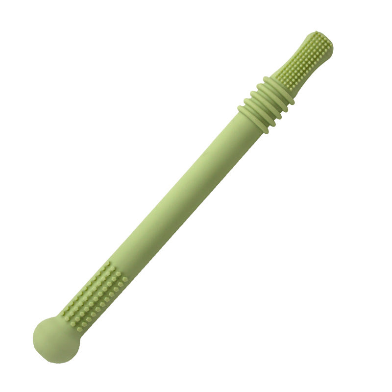 Baby Silicone Teething Tube