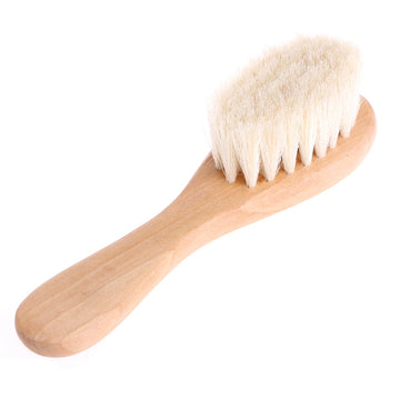 Baby Wooden Hairbrush