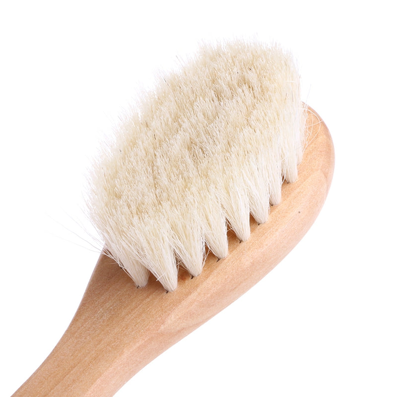 Baby Wooden Hairbrush