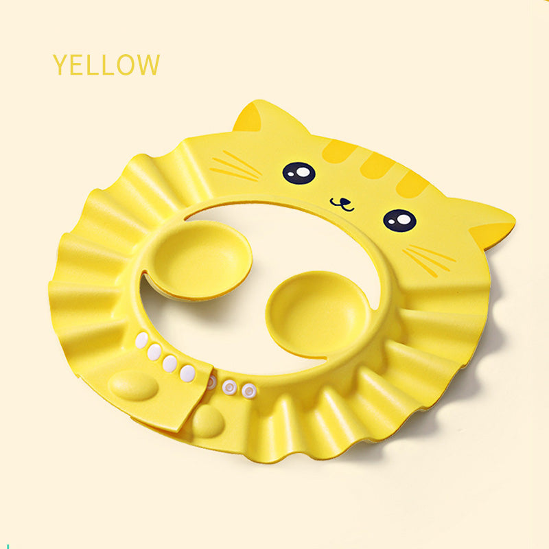Baby Waterproof Shower Cap