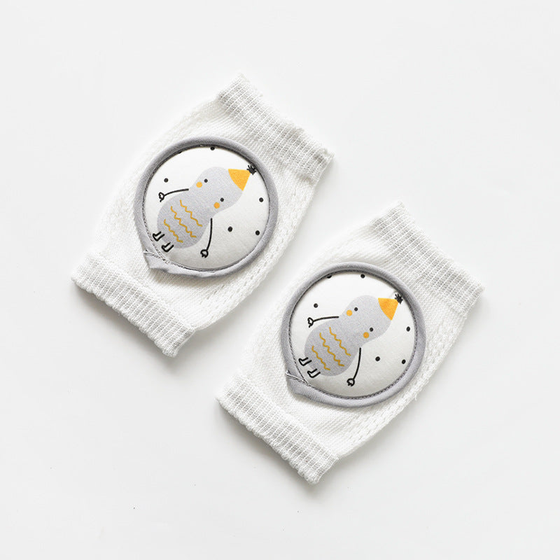 Baby Cartoon Knee Pads