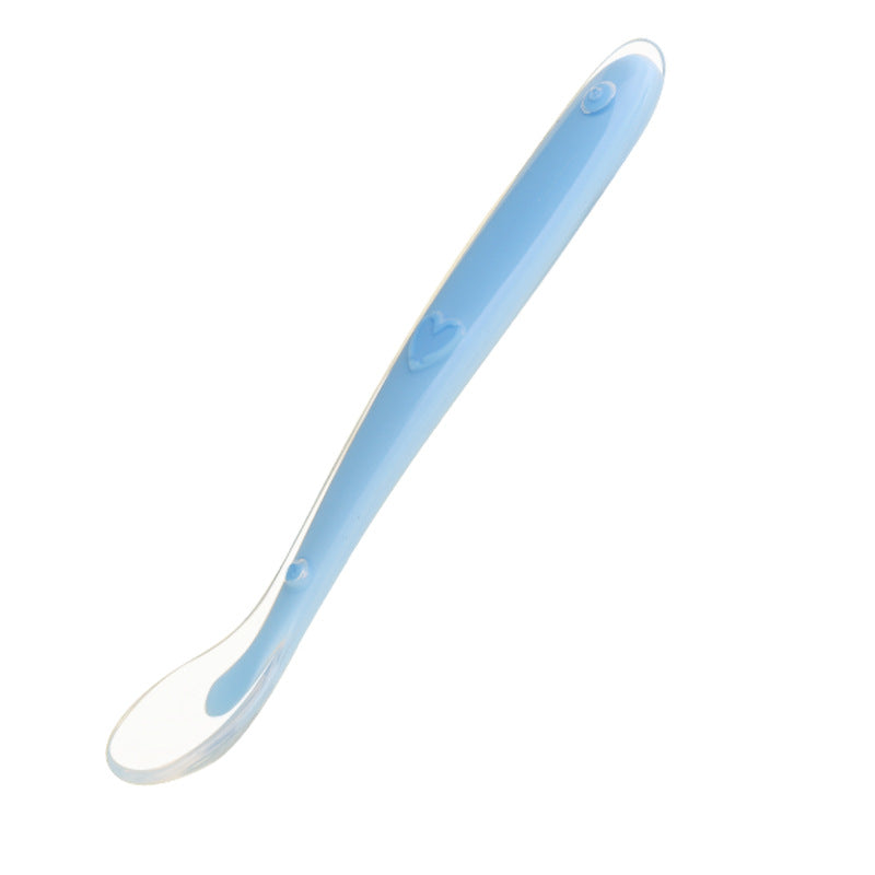 Baby Silicone Spoon
