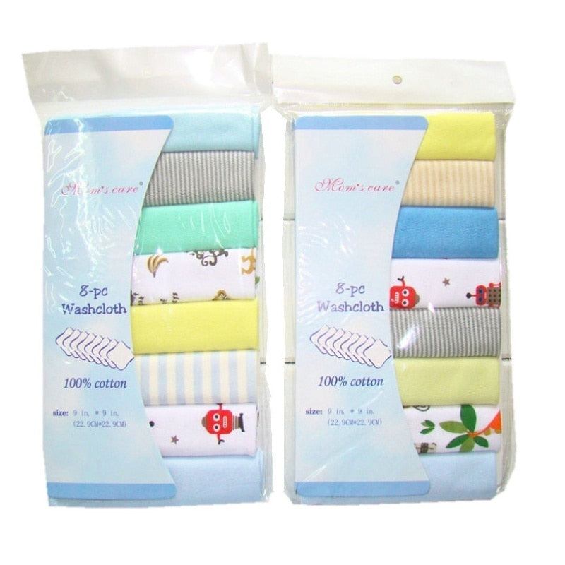 Baby Cotton Towels