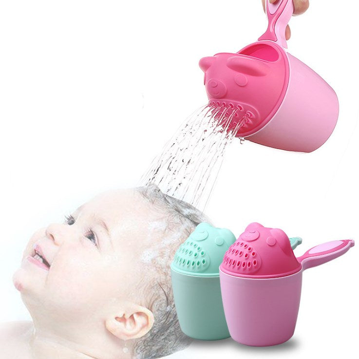 Baby Shampoo Cups