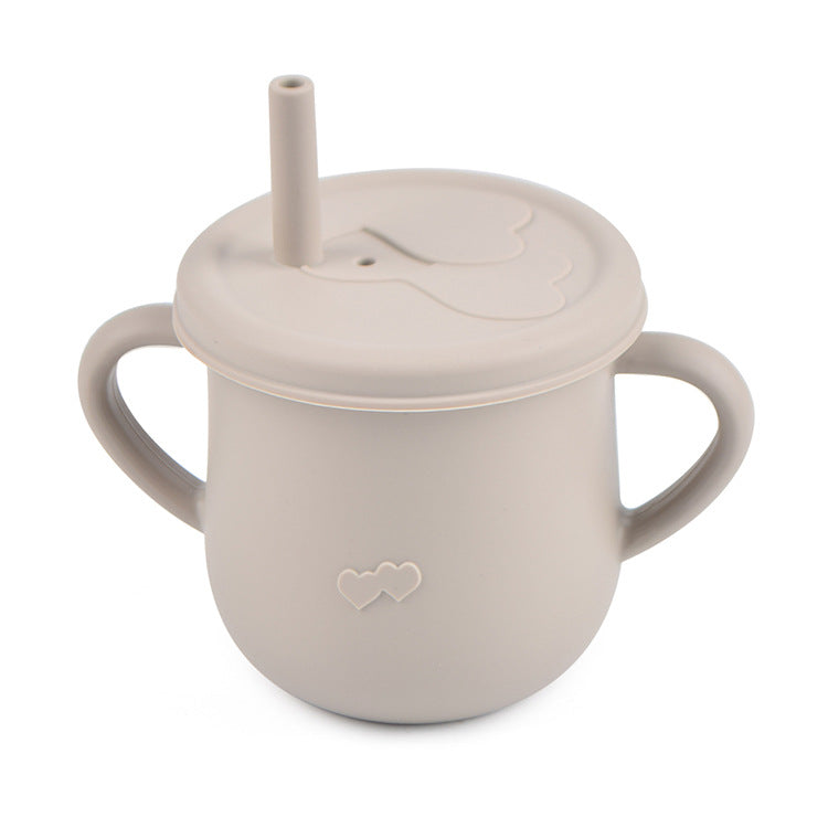 Baby Silicone Training Cups