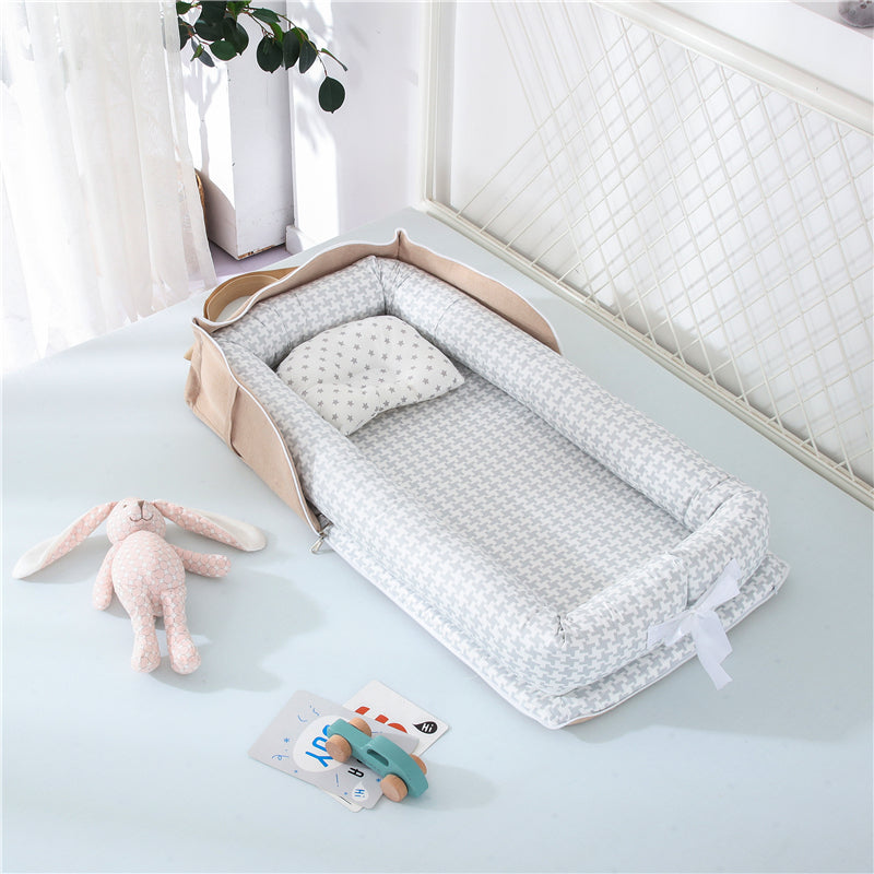 Portable Cotton Baby Crib