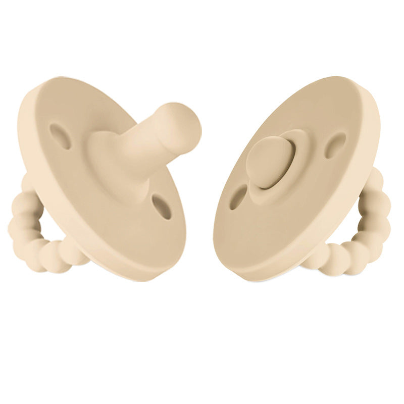 Baby Silicone Safety Nipple