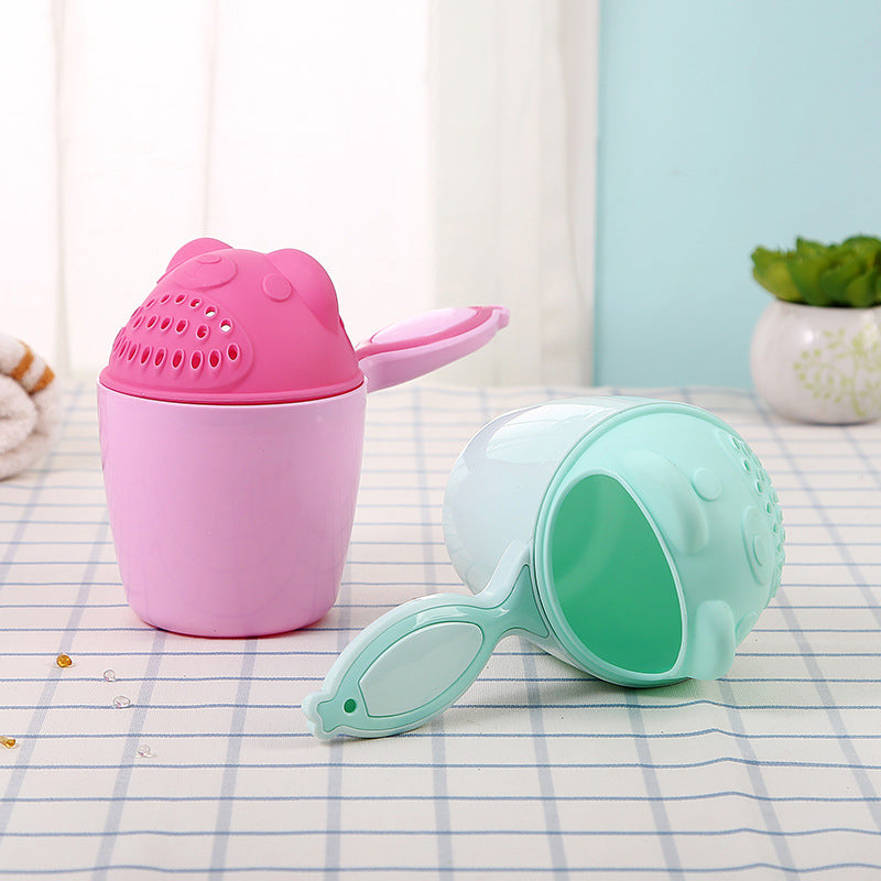 Baby Shampoo Cups