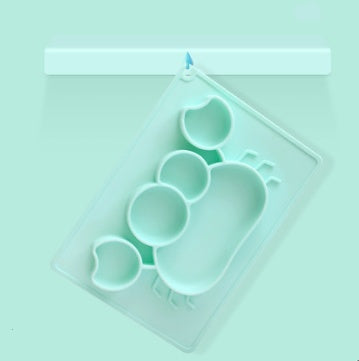 Baby Silicone Feeding Bowl