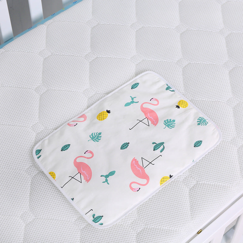 Baby Cotton Changing Pad