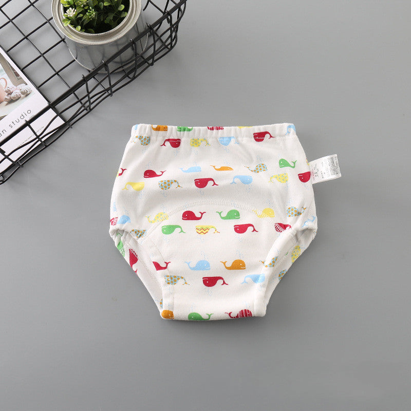 Newborn Cotton Washable Diaper