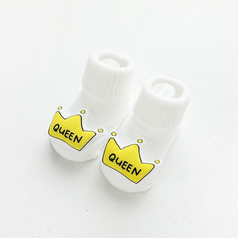 Baby Non-Slip Floor Socks