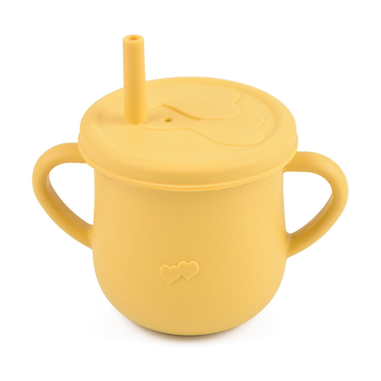 Baby Silicone Training Cups