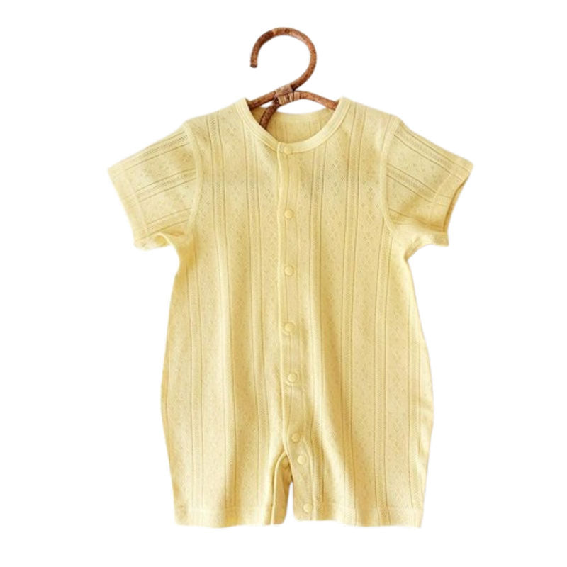 Bamboo Fiber Baby Onesie