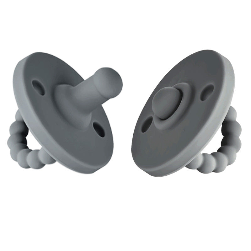 Baby Silicone Safety Nipple