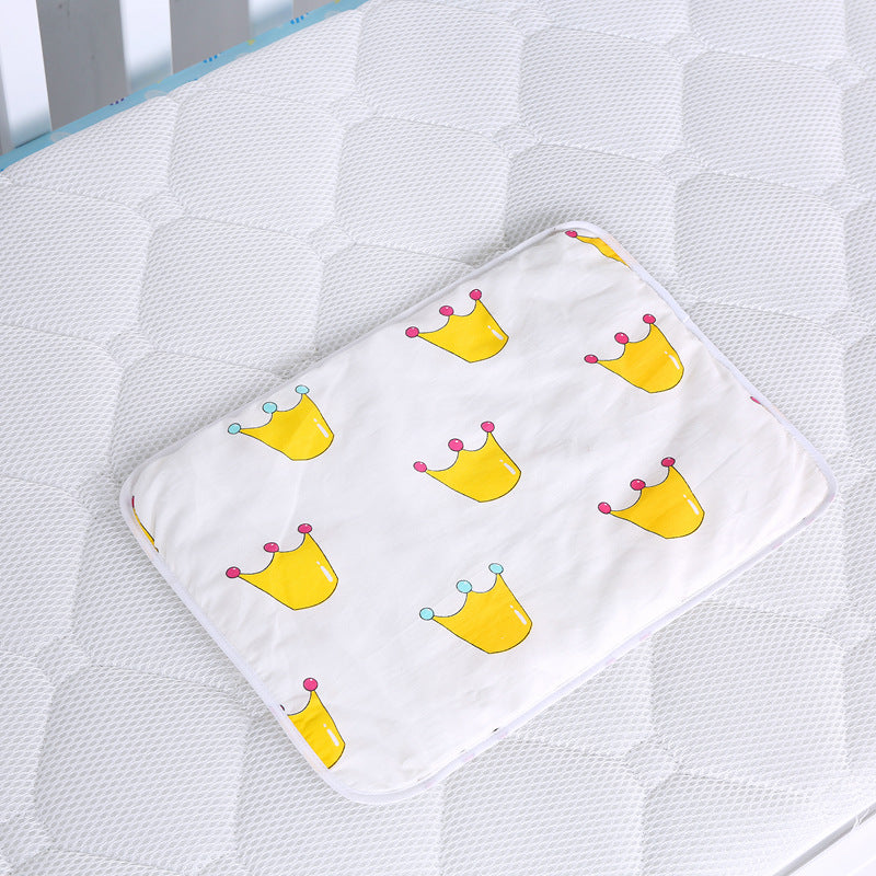 Baby Cotton Changing Pad