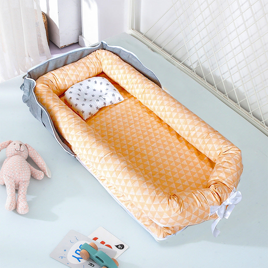 Portable Cotton Baby Crib