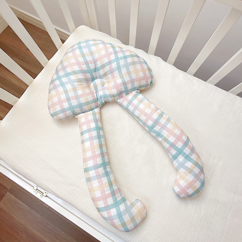 Baby Soothing Pillow Set