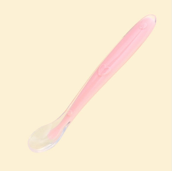 Baby Silicone Spoon