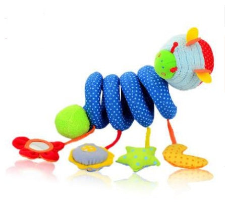 Infant Toddler Plush Rattles
