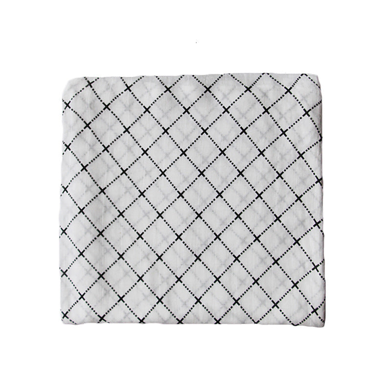 Bamboo Muslin Swaddle Blanket