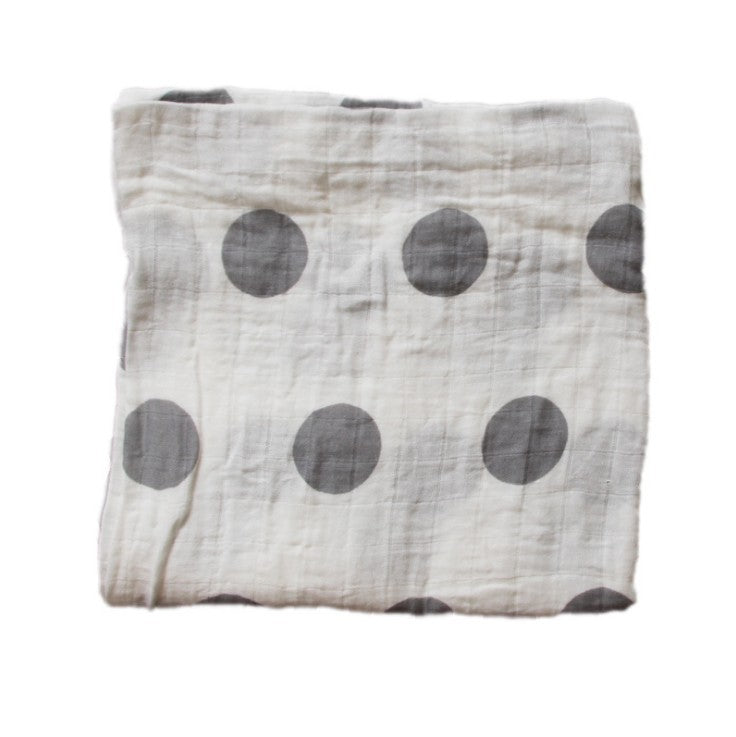Bamboo Muslin Swaddle Blanket