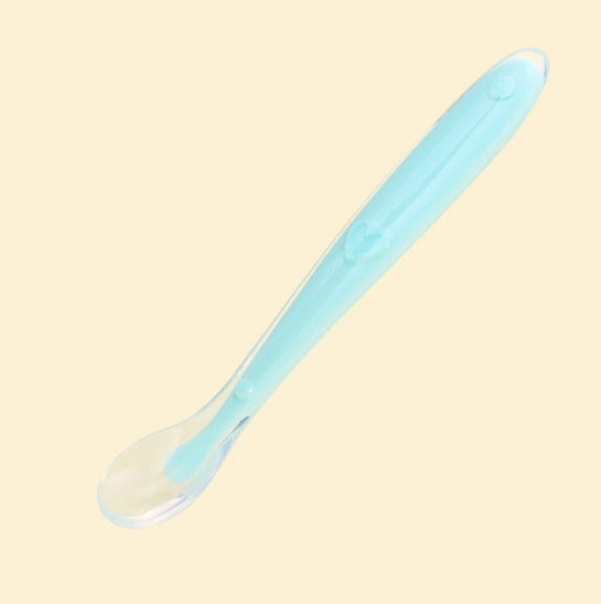 Baby Silicone Spoon
