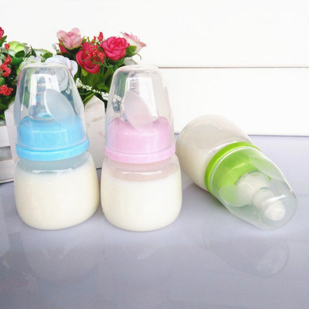 Infant Baby Feeding Bottle
