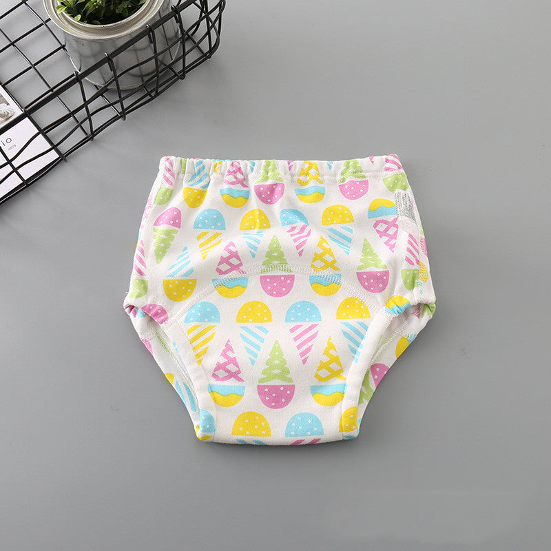 Newborn Cotton Washable Diaper