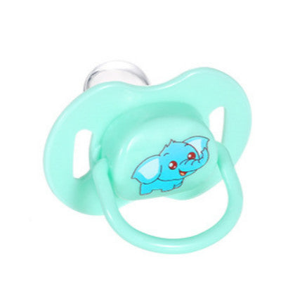 Cartoon Silicone Baby Pacifier