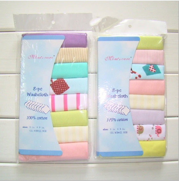 Baby Cotton Towels