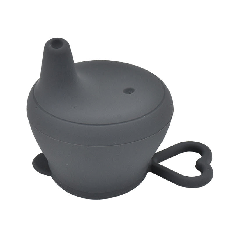 Baby Silicone Splash-Proof Lid