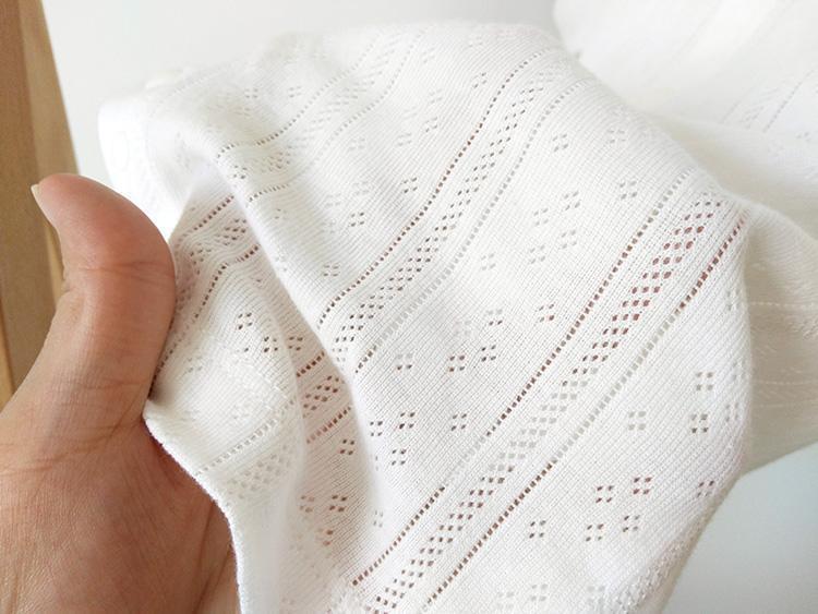 Bamboo Fiber Baby Onesie