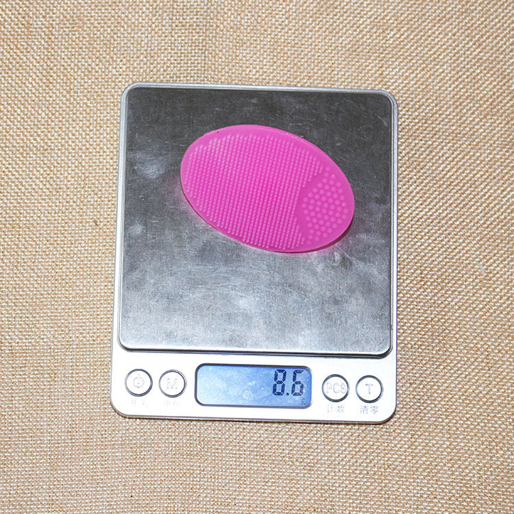 Baby Silicone Bath Brush