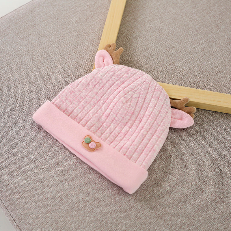 Unisex Baby Cotton Cap
