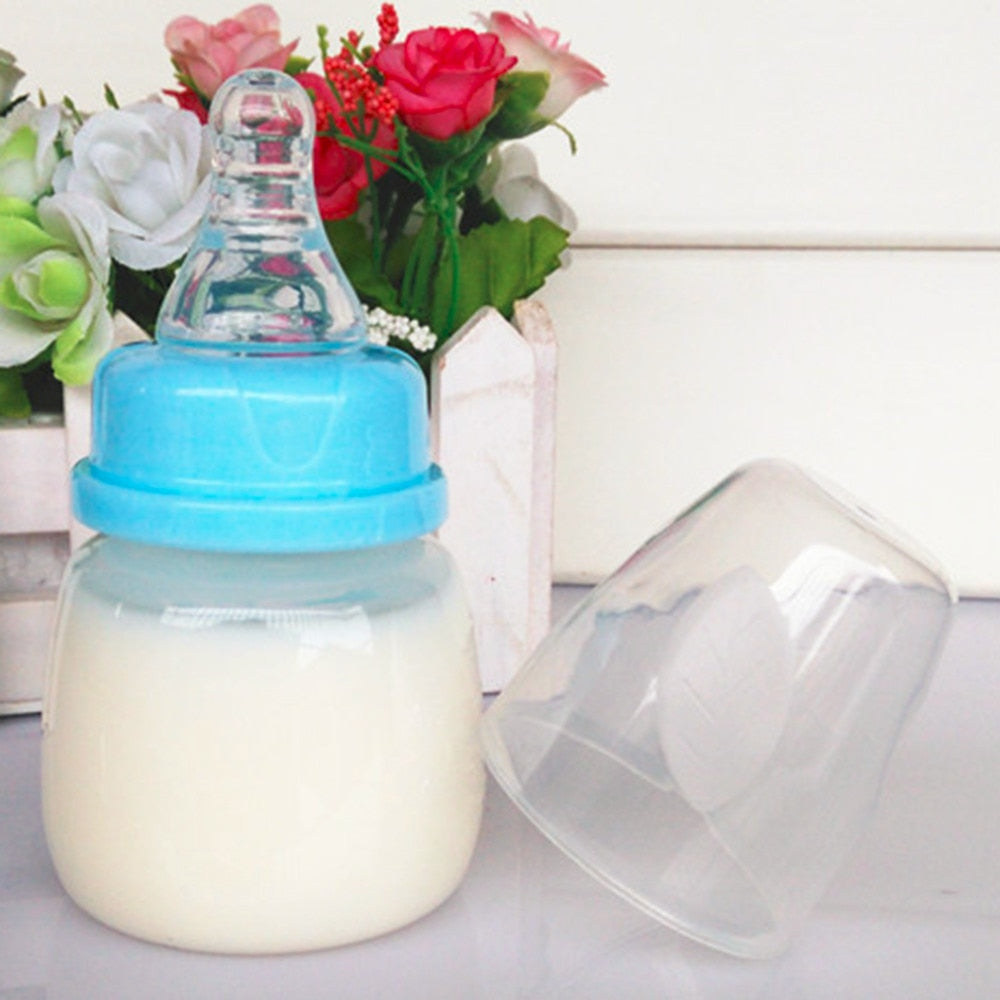 Infant Baby Feeding Bottle